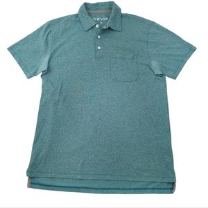 Orvis Polo Shirt, men's size med